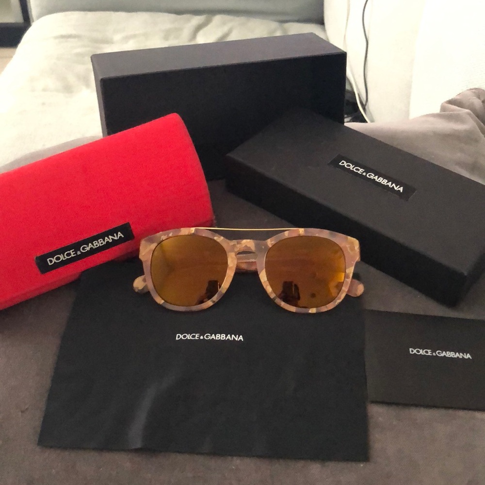 Dolce & Gabbana Sunglasses